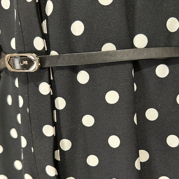 MERONA Polka Dot Dress, Size S - Picture 5 of 7